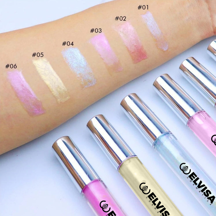 HOLOGRAPHIC LIPGLOSS